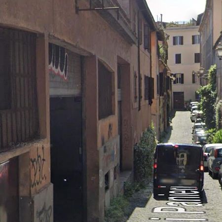 Garibaldi Roof Garden Apartment Rome Bagian luar foto