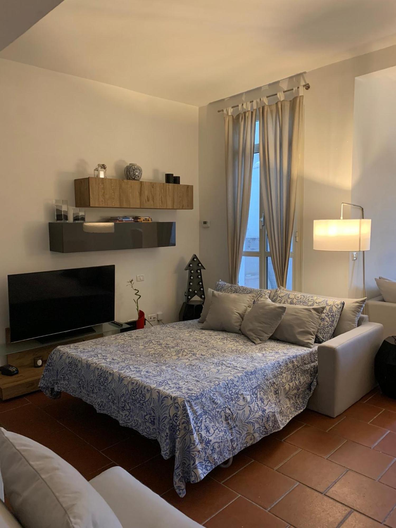 Garibaldi Roof Garden Apartment Rome Bagian luar foto