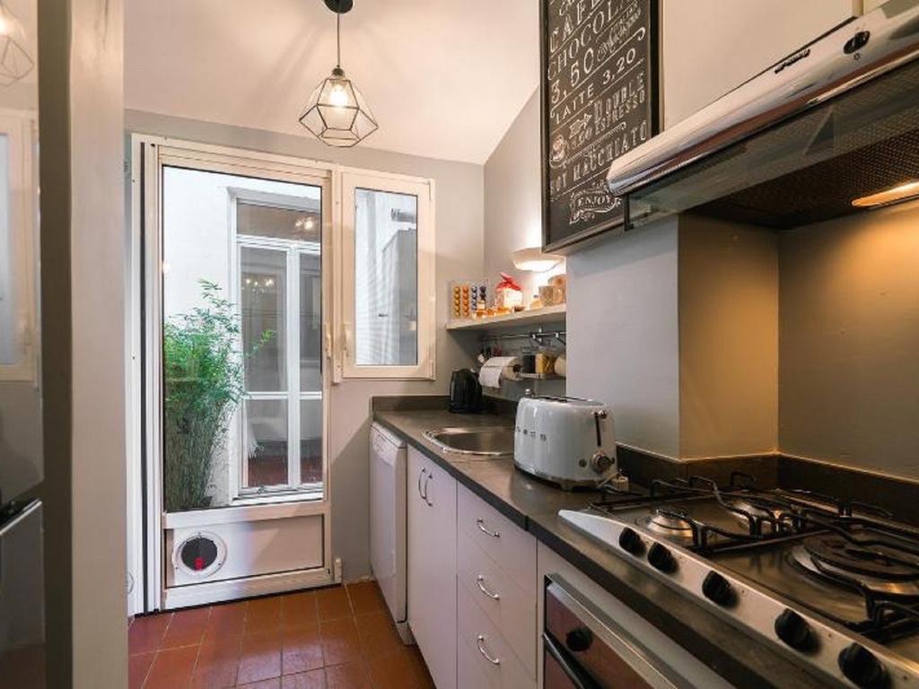 Garibaldi Roof Garden Apartment Rome Bagian luar foto